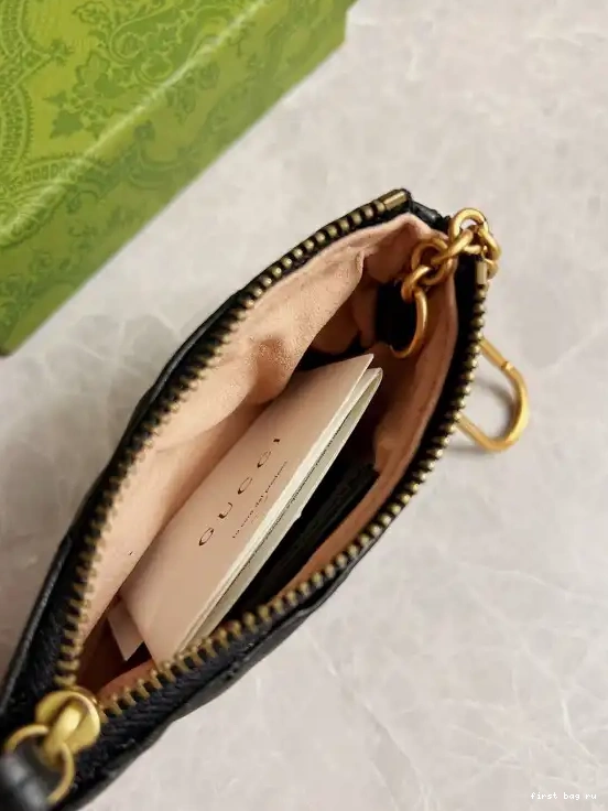 Firstbag ru Marmont Gucci matelassé case key GG 0615